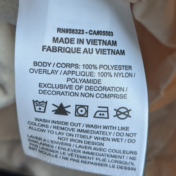 Nike Sportswear Polar Pant Light Cream/Habanero - Picture 7 of 7